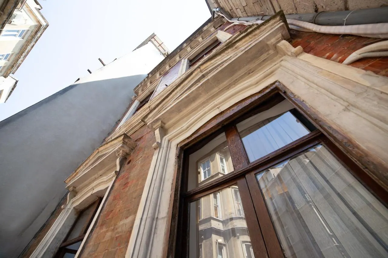 Maravilloso Hotel Galata Istanbul