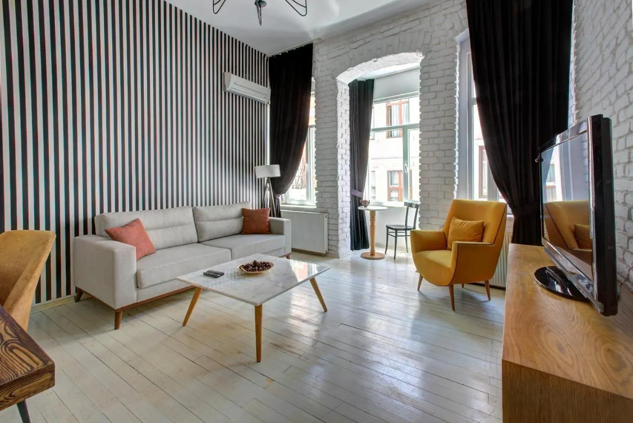 Maravilloso Hotel Galata Istanbul
