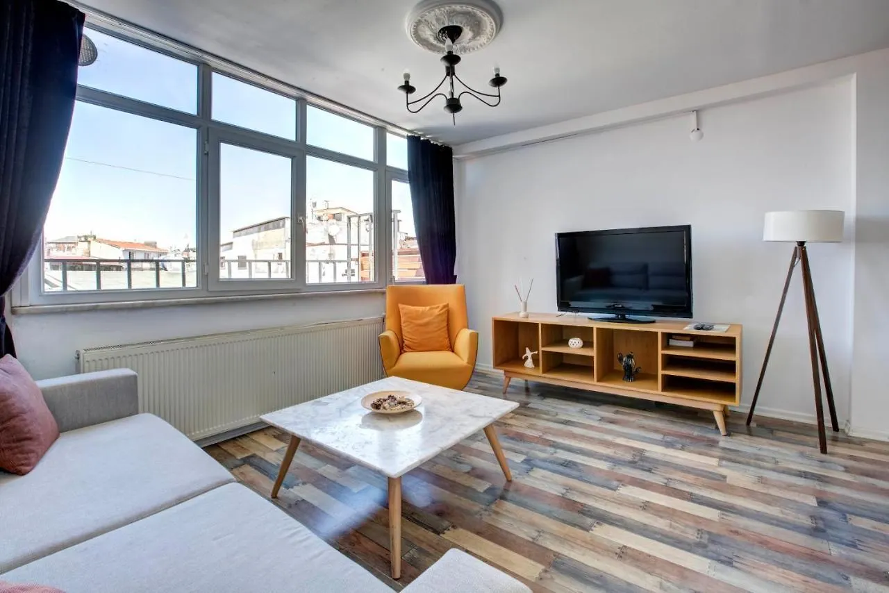 Maravilloso Hotel Galata Istanbul 2*,  Turkiet