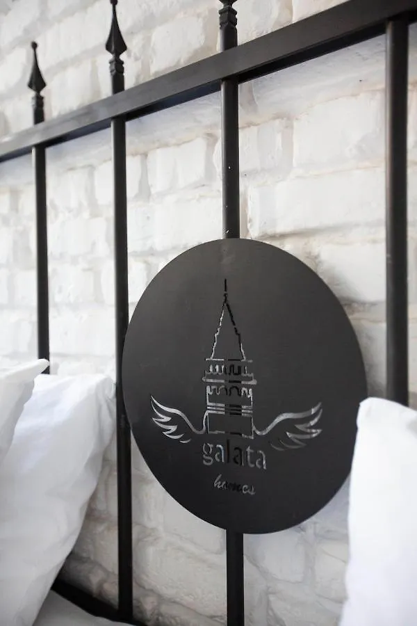 Maravilloso Hotel Galata Istanbul 2*,