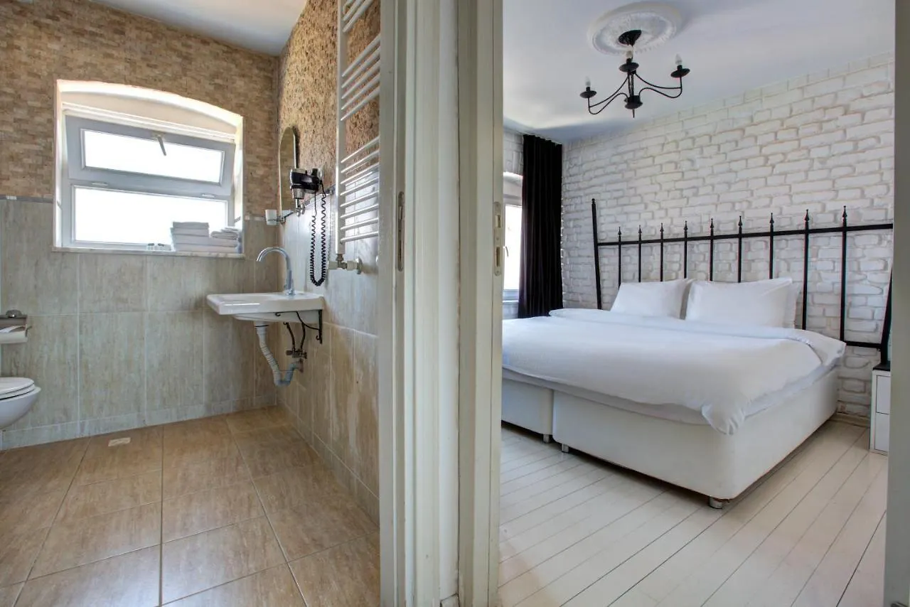 Maravilloso Hotel Galata Istanbul