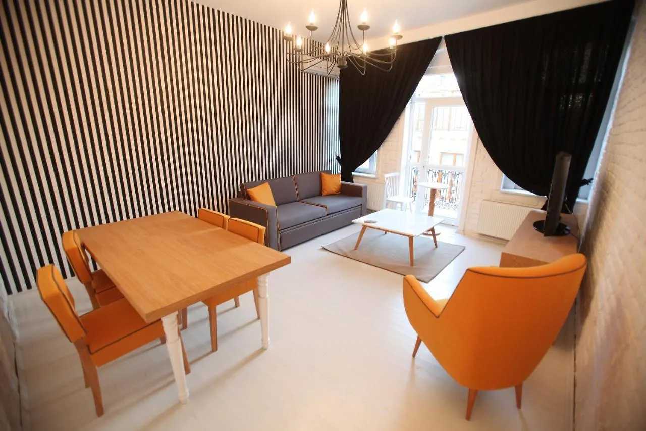 Maravilloso Hotel Galata Istanbul