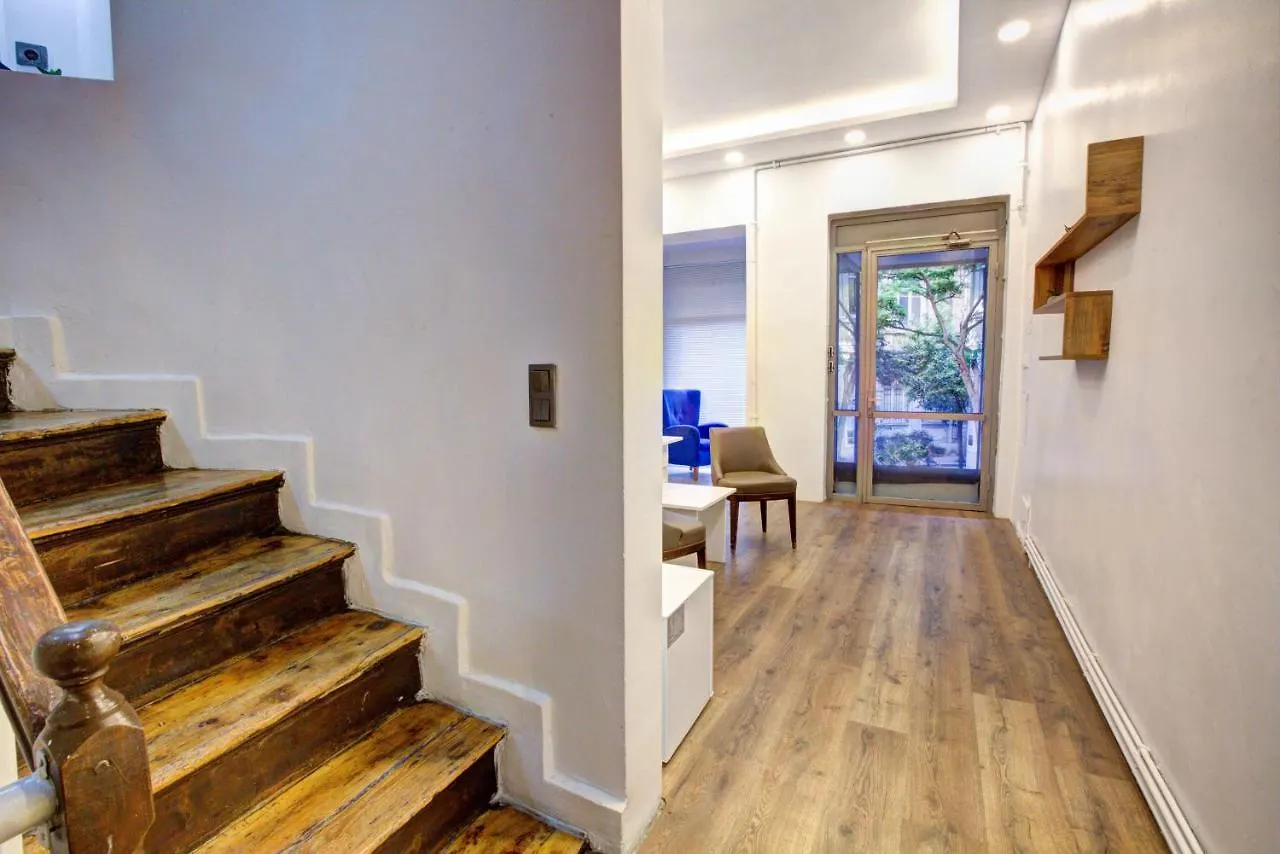 Maravilloso Hotel Galata Istanbul