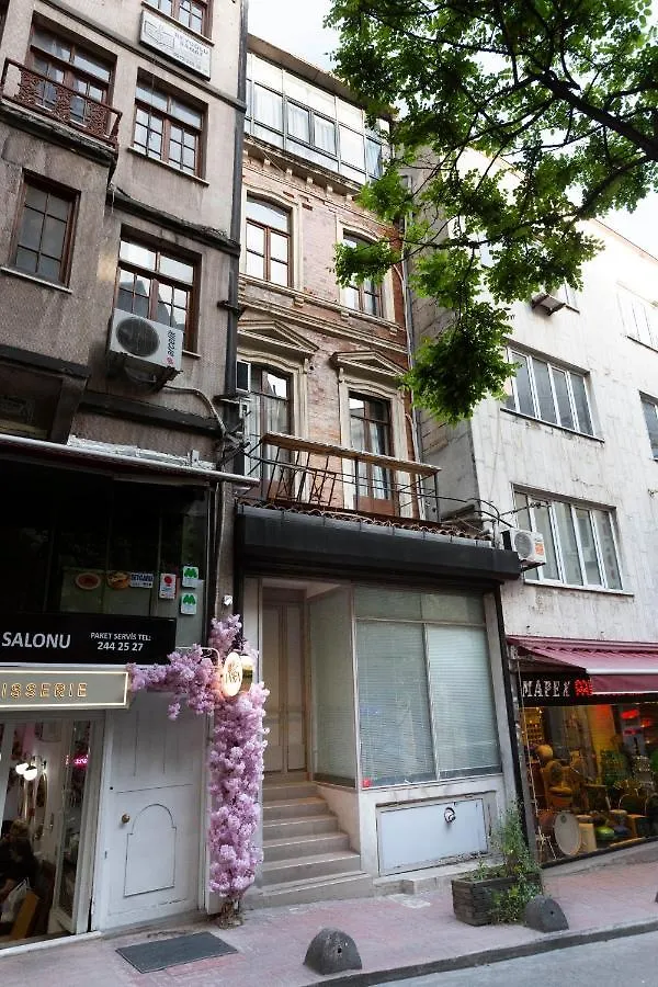 Maravilloso Hotel Galata Istanbul