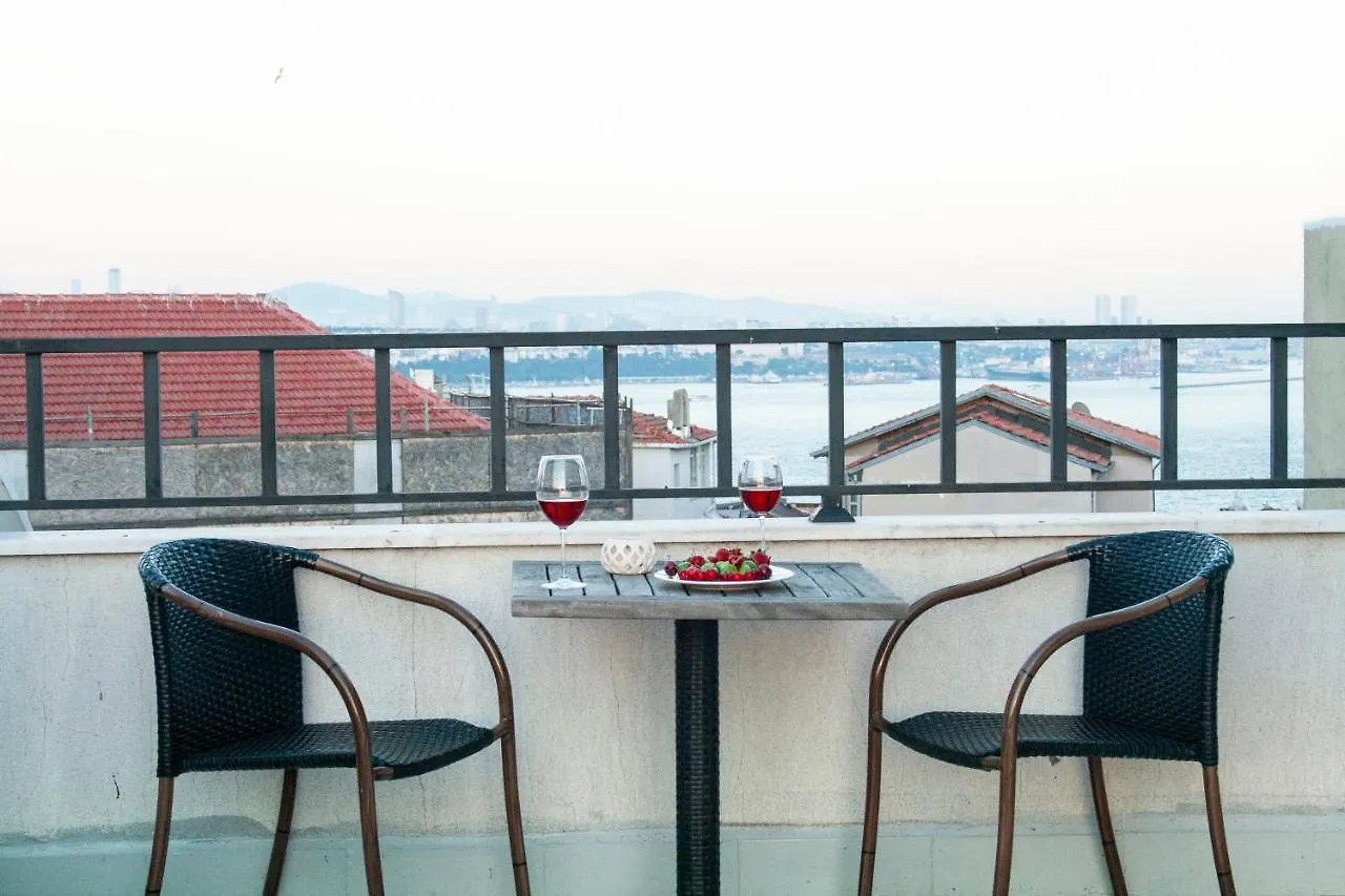 Maravilloso Hotel Galata Istanbul