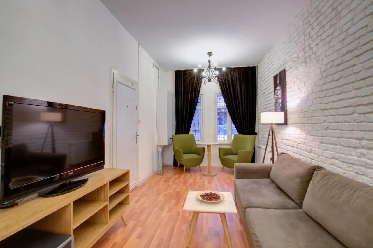 Maravilloso Hotel Galata Istanbul