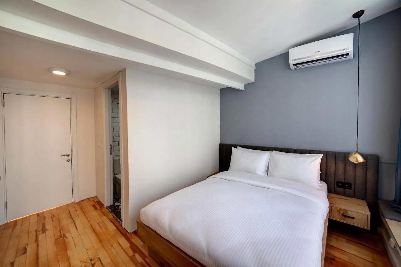 Maravilloso Hotel Galata Istanbul