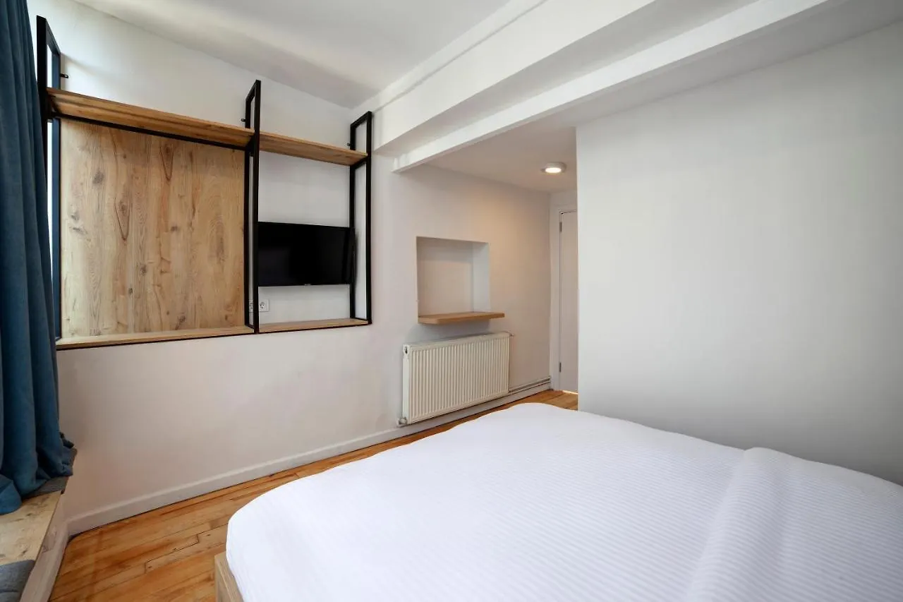 Maravilloso Hotel Galata Istanbul 2*,