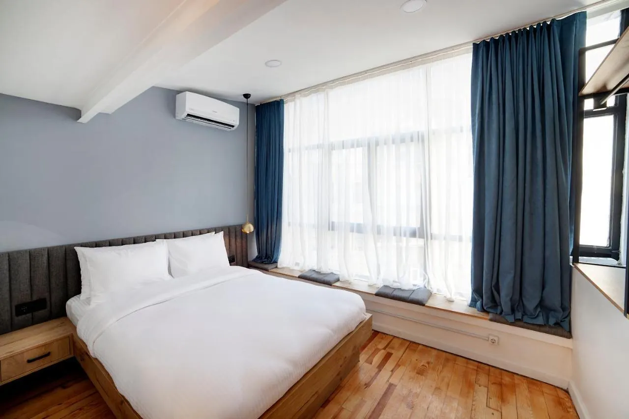 Maravilloso Hotel Galata Istanbul