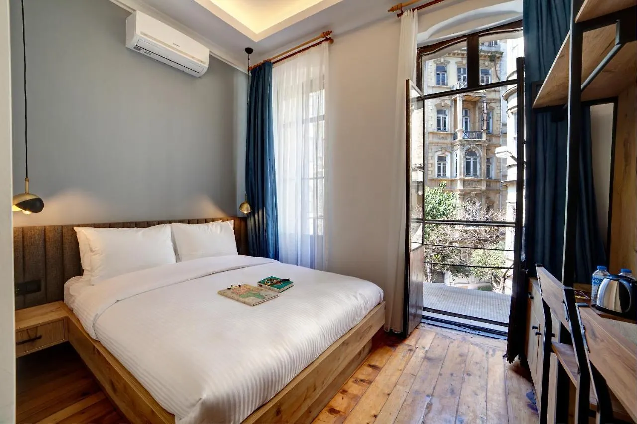 Maravilloso Hotel Galata Istanbul